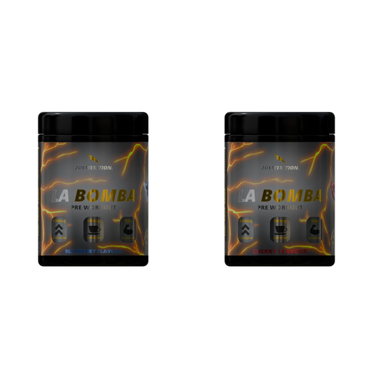 Compound Performance Pack – Cherry + Blueberry