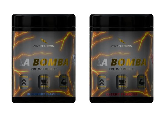 COMPOUND PERFORMANCE PACK