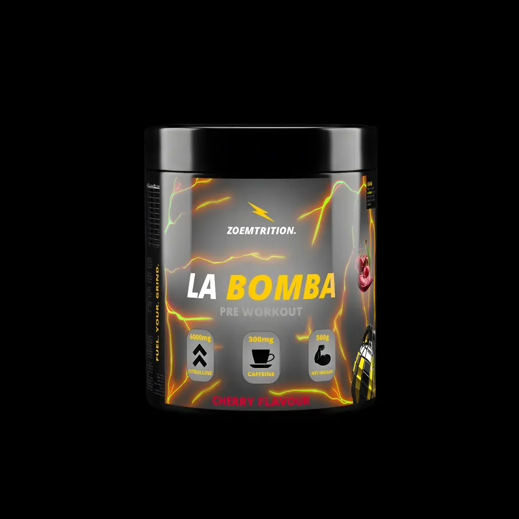 LA BOMBA PRE-WORKOUT