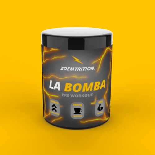 LA BOMBA PRE-WORKOUT