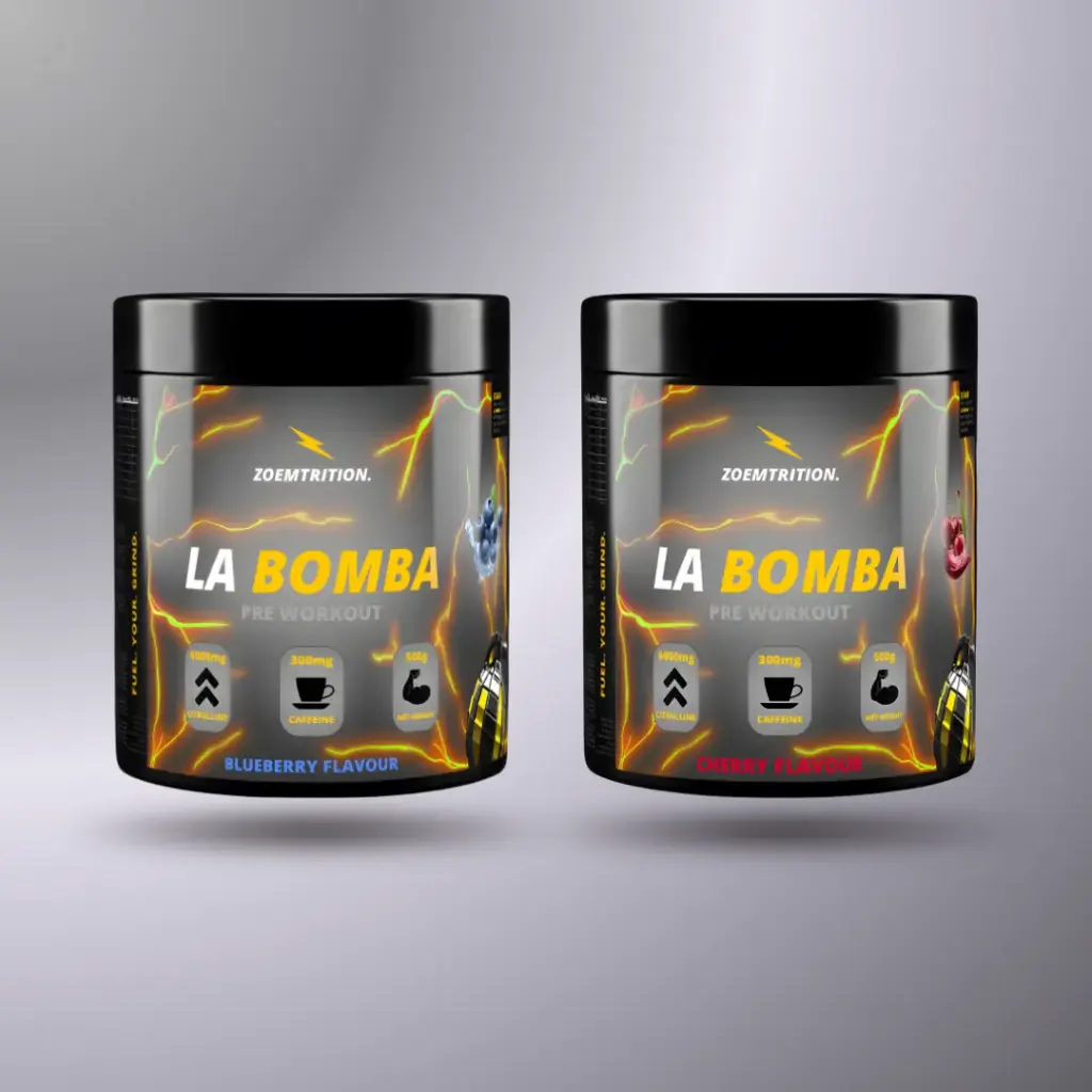 COMPOUND PERFORMANCE PACK