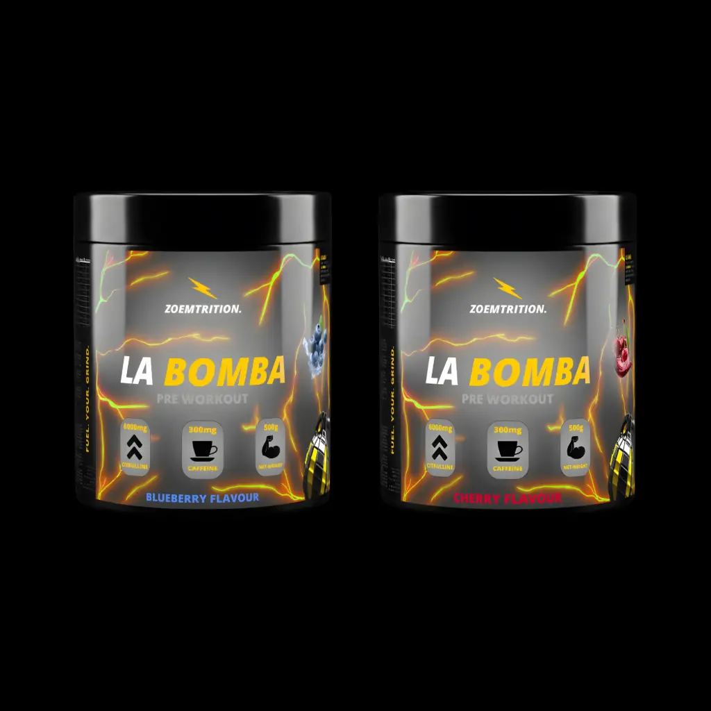 COMPOUND PERFORMANCE PACK