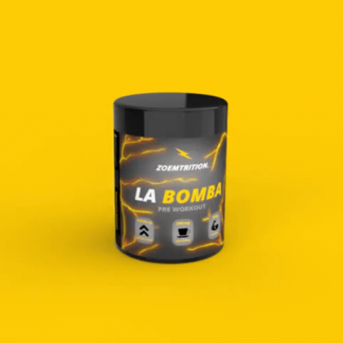LA BOMBA PRE-WORKOUT